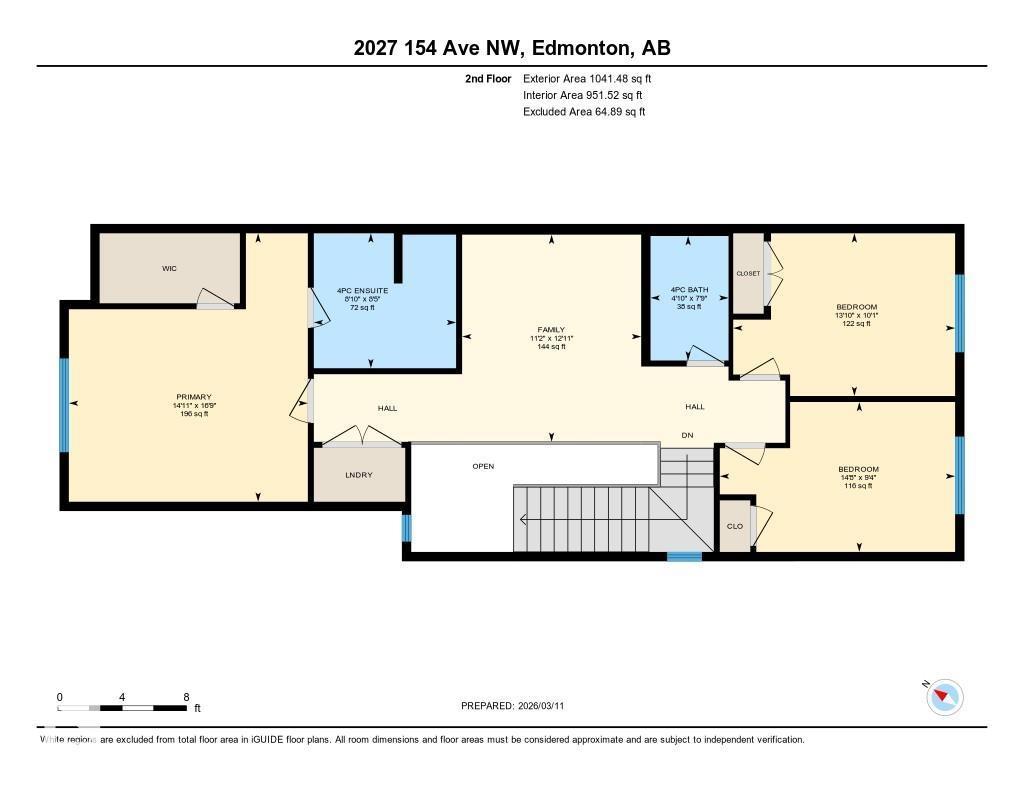 2027 154 Av Nw, Edmonton, Alberta  T5Y 4H5 - Photo 46 - E4477425