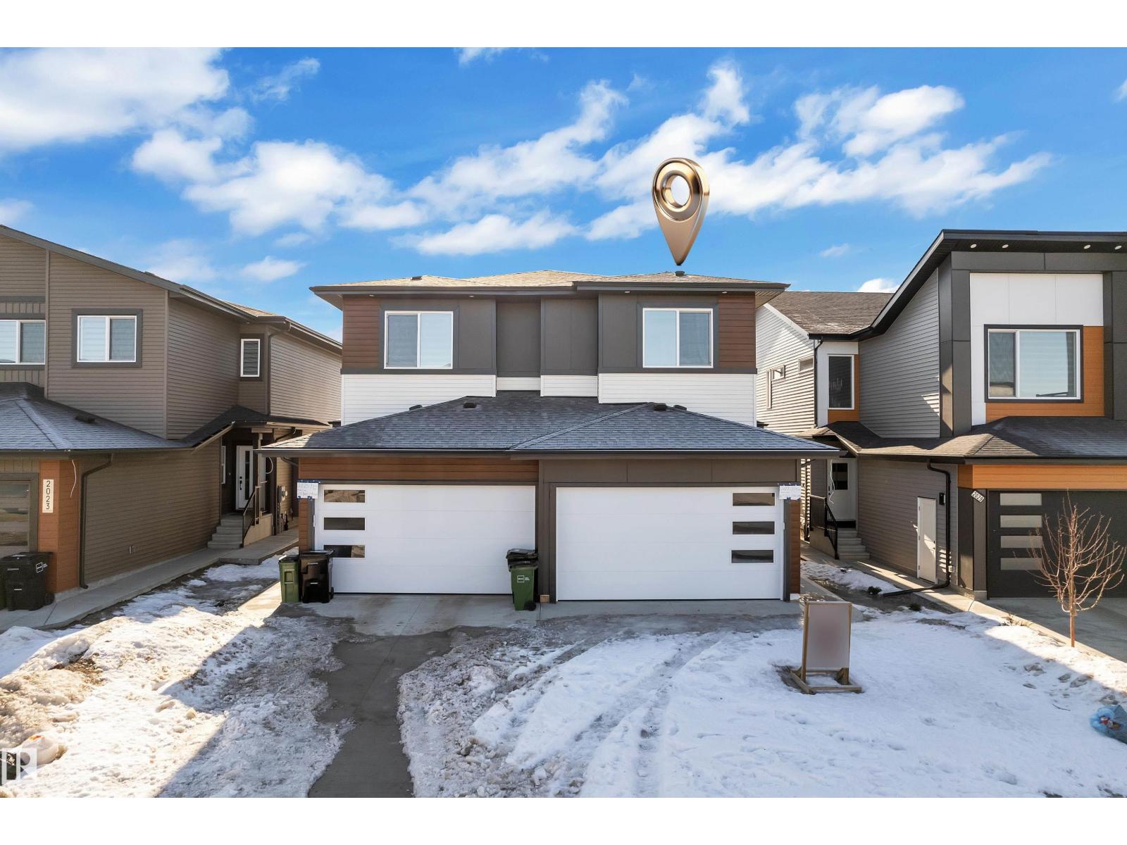 2027 154 AV NW, edmonton, Alberta