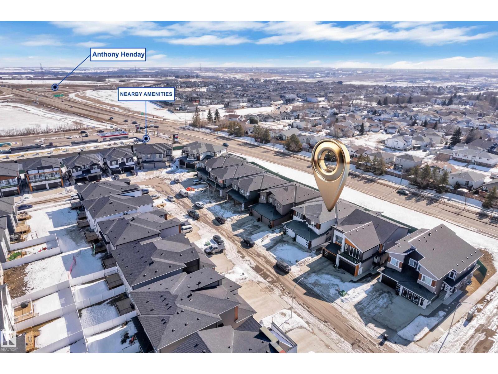 2027 154 Av Nw, Edmonton, Alberta  T5Y 4H5 - Photo 44 - E4477425