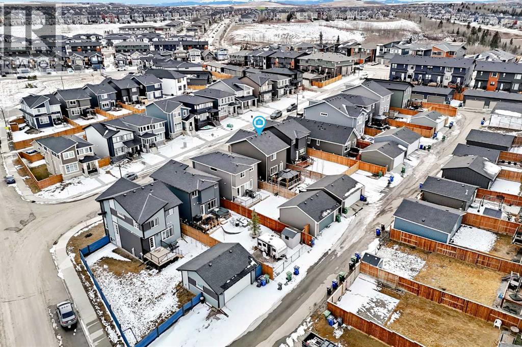 29 Precedence Glen, Cochrane, Alberta  T4C 2W7 - Photo 49 - A2292540