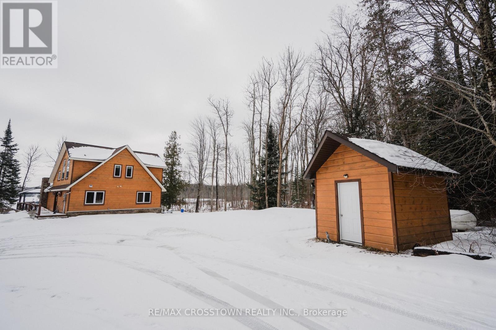 1367 Pickerel And Jack Lake Road, Armour, Ontario  P0A 2C0 - Photo 2 - X12841724