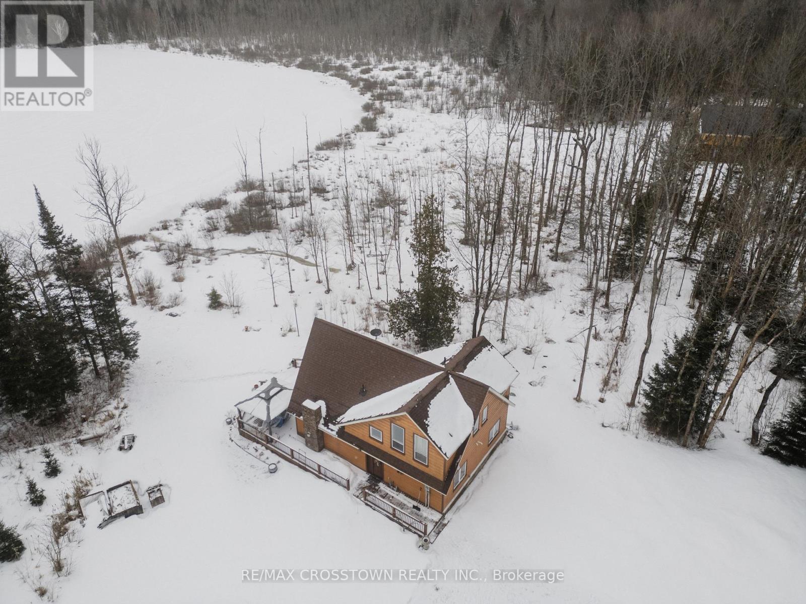 1367 Pickerel And Jack Lake Road, Armour, Ontario  P0A 2C0 - Photo 30 - X12841724