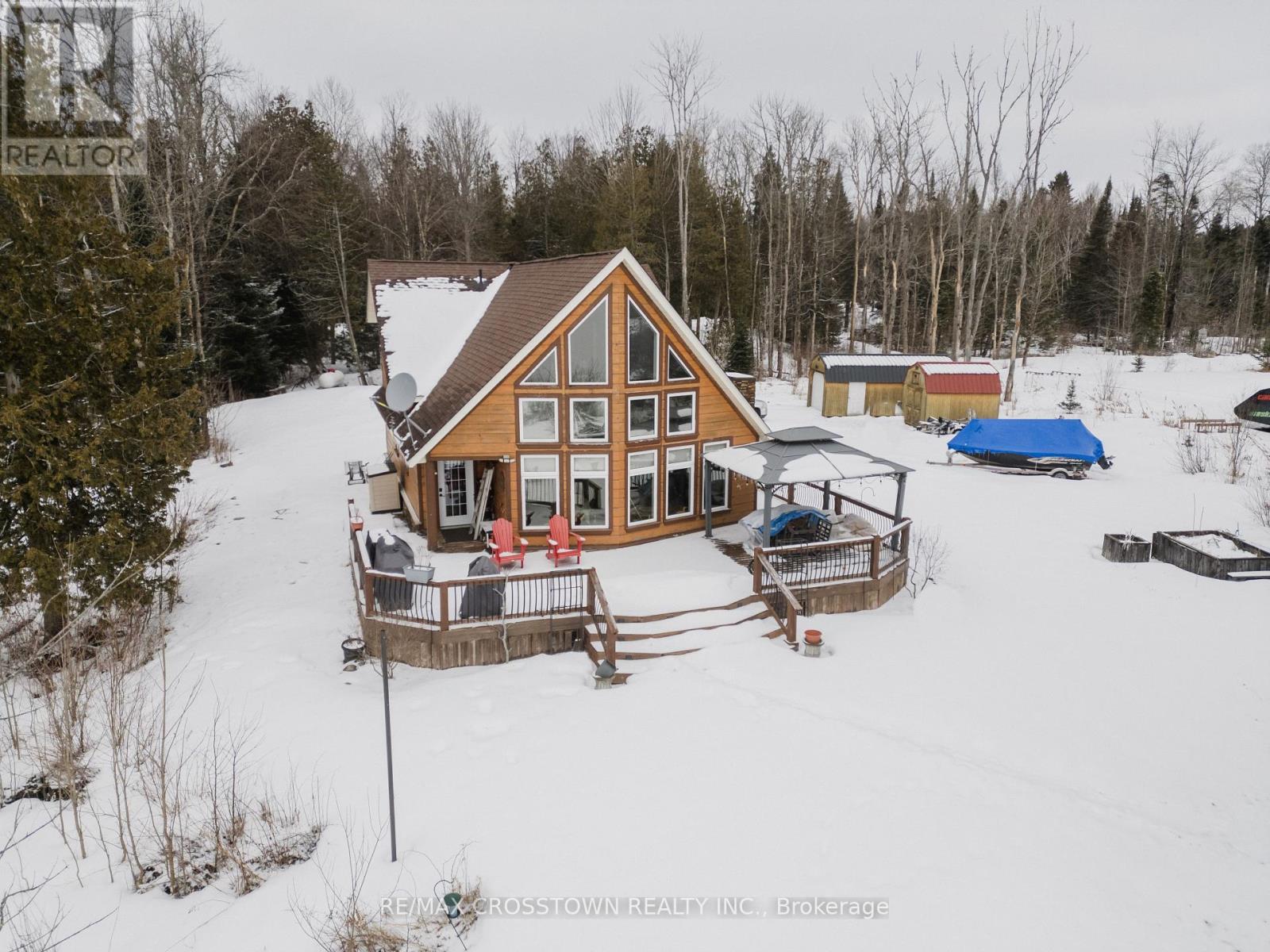 1367 Pickerel And Jack Lake Road, Armour, Ontario  P0A 2C0 - Photo 31 - X12841724