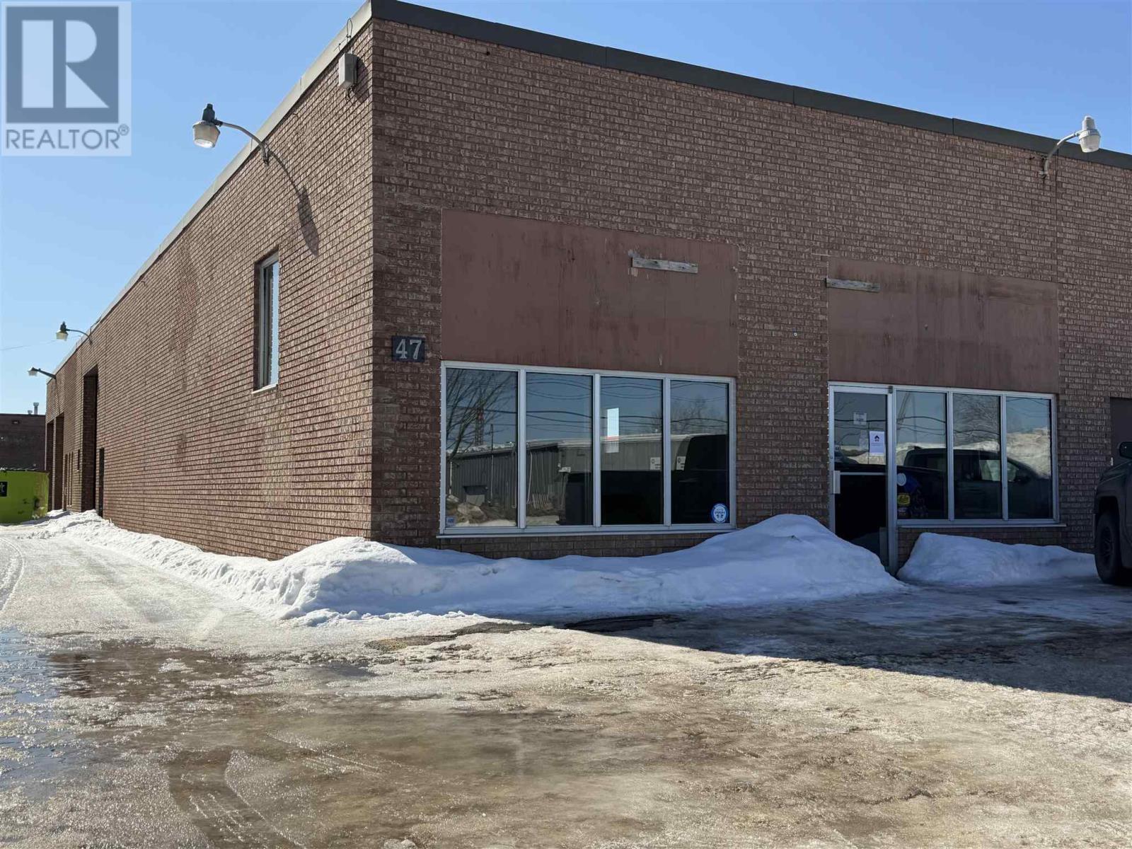47 Industrial Park CRES # 2, Sault Ste. Marie, Ontario