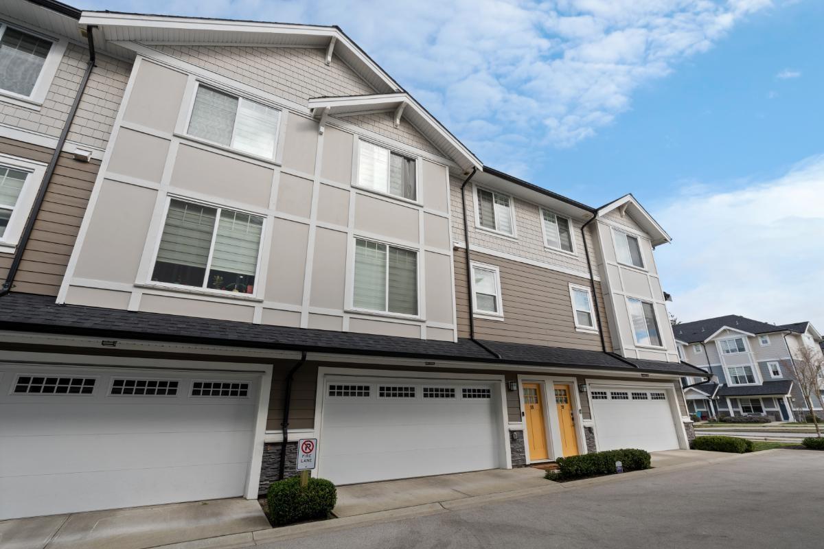 18 7410 194 STREET, Surrey, British Columbia