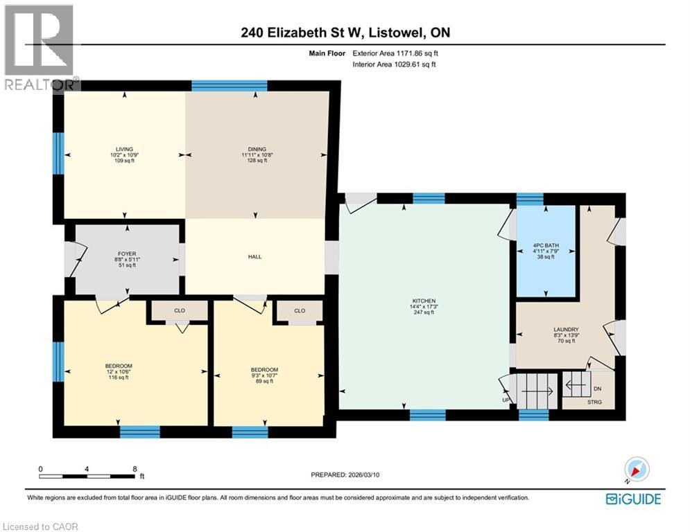 240 Elizabeth Street W, Listowel, Ontario  N4W 1E2 - Photo 43 - 40810173