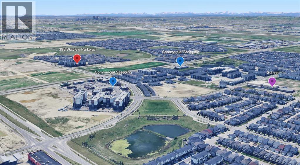 1509, 395 Skyview Parkway Ne, Calgary, Alberta  T3N 2K1 - Photo 35 - A2275579