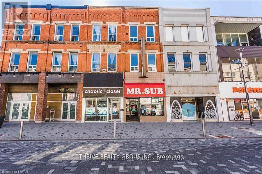 187 DUNDAS STREET, london east (east k), Ontario