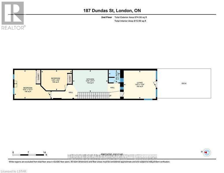 187 Dundas Street, London East (East K), Ontario  N6A 1G4 - Photo 19 - X12881824