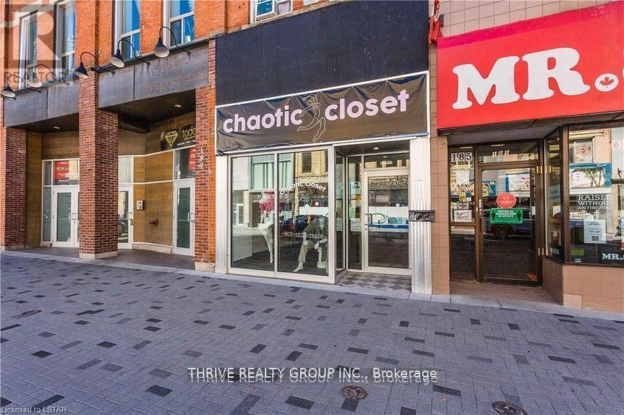 187 Dundas Street, London East (East K), Ontario  N6A 1G4 - Photo 2 - X12881824