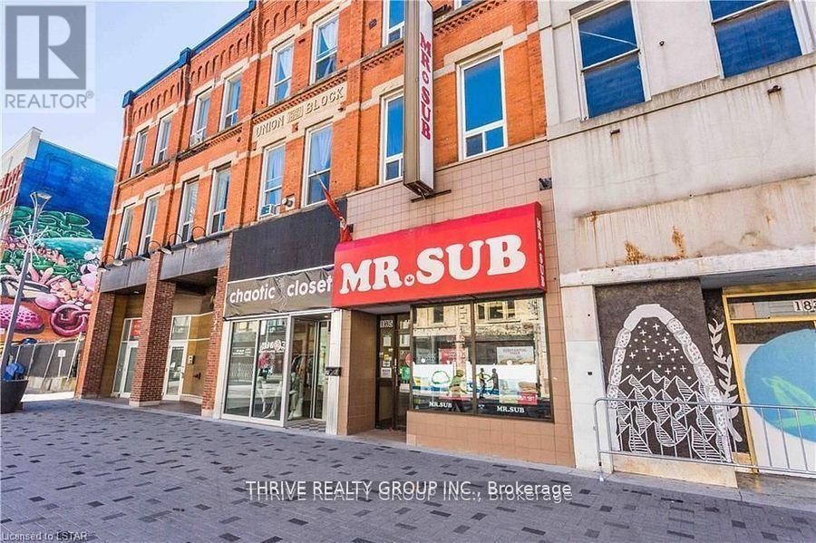 187 Dundas Street, London East (East K), Ontario  N6A 1G4 - Photo 3 - X12881824