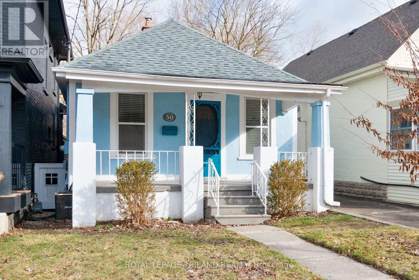 30 Elmwood Place, London South, Ontario  N6J 1J2 - Photo 3 - X12881856