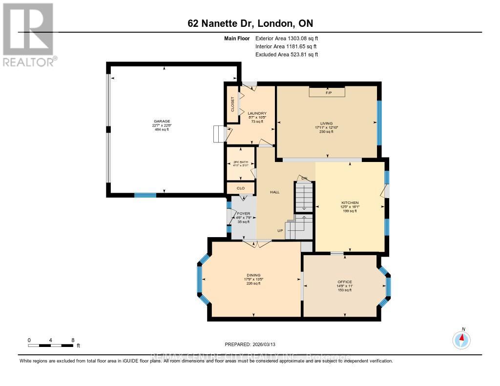 62 Nanette Drive, London North, Ontario  N5X 3L4 - Photo 48 - X12881878