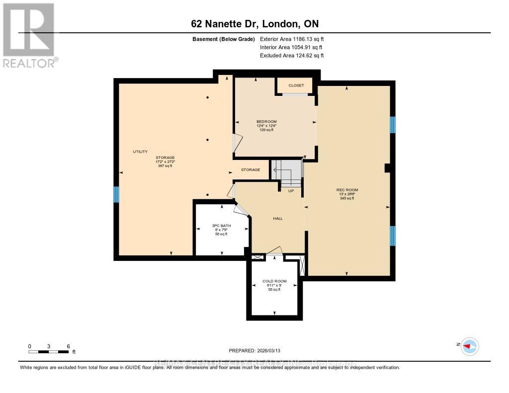 62 Nanette Drive, London North, Ontario  N5X 3L4 - Photo 50 - X12881878