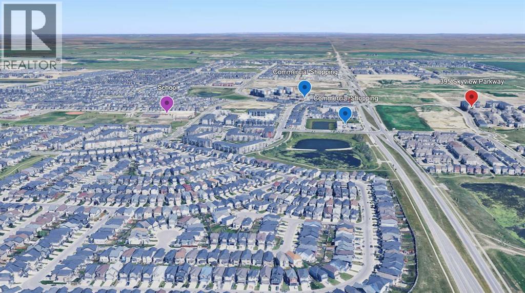 1509, 395 Skyview Parkway Ne, Calgary, Alberta  T3N 2K1 - Photo 37 - A2275579