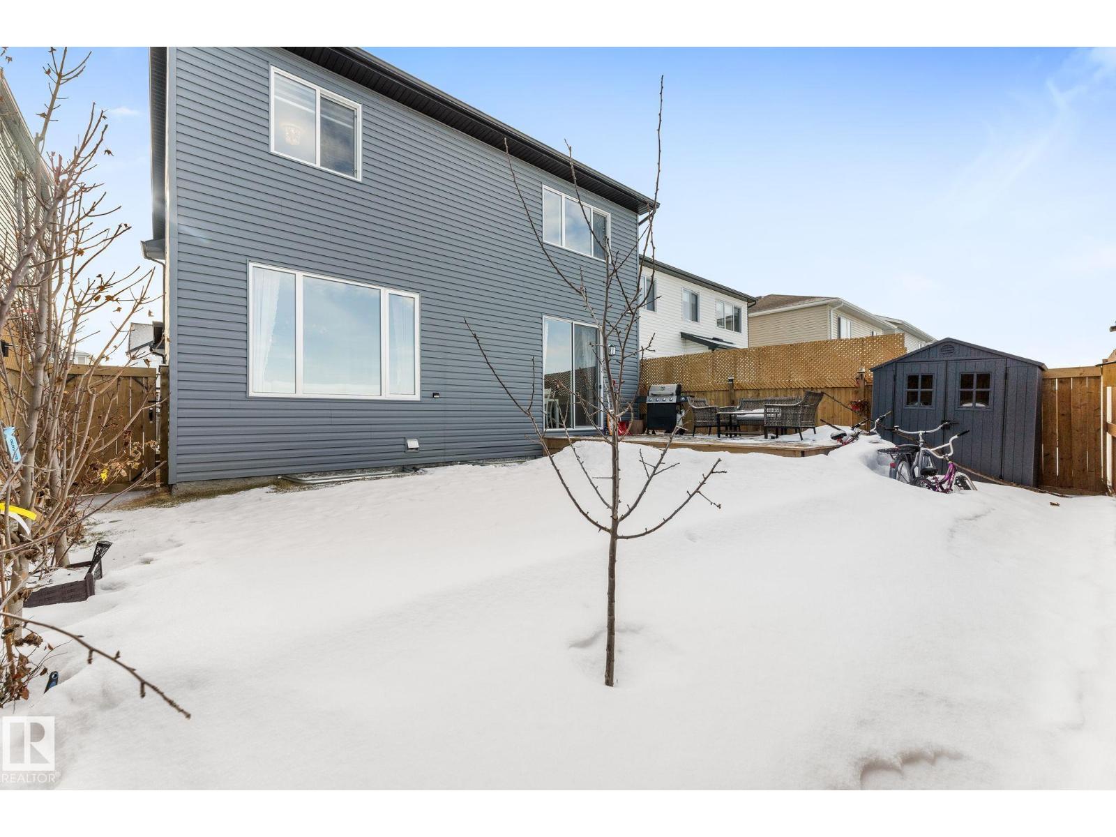 1082 Stoneside Rd, Sherwood Park, Alberta  T8H 3A1 - Photo 50 - E4476152