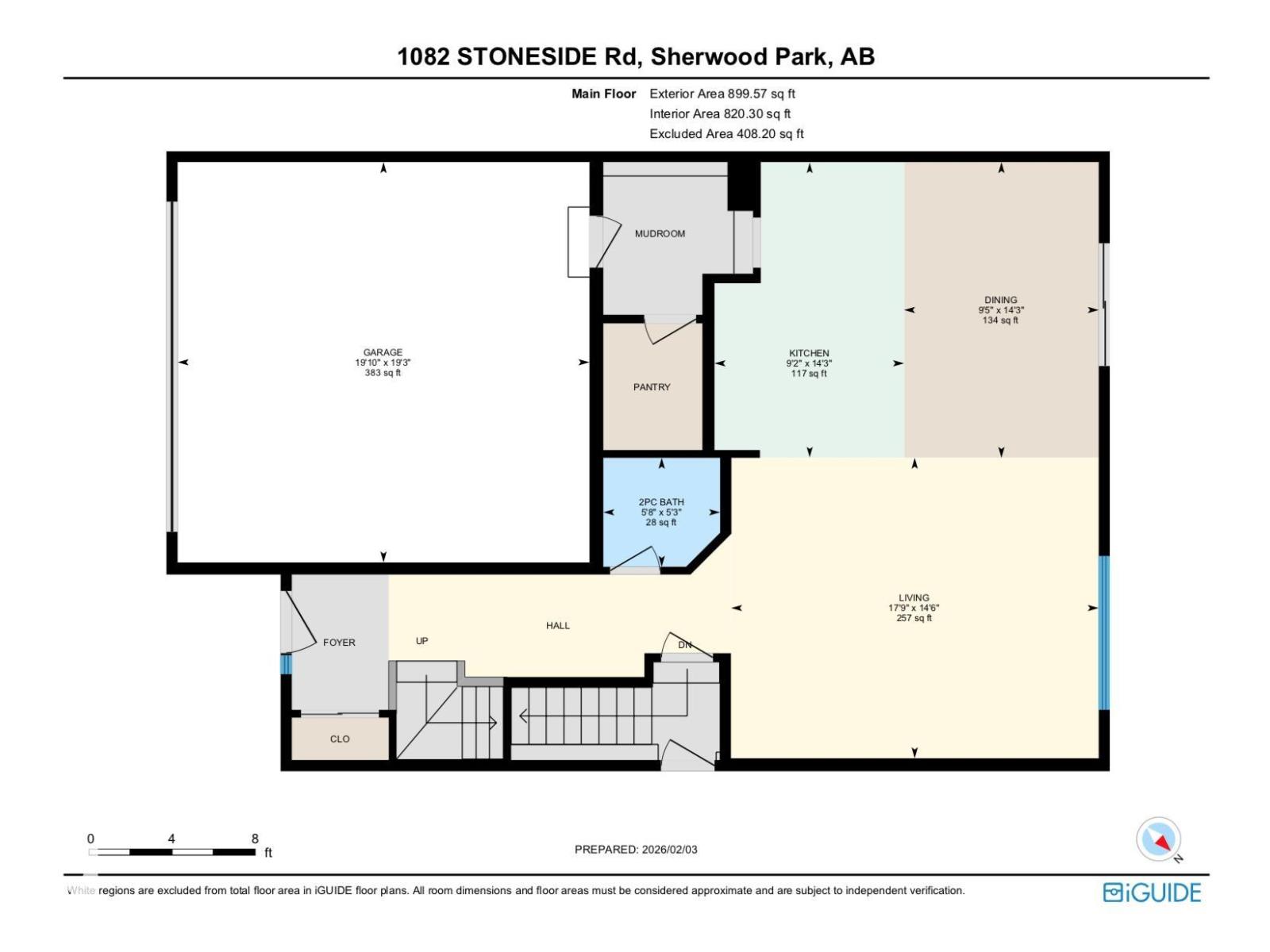 1082 Stoneside Rd, Sherwood Park, Alberta  T8H 3A1 - Photo 52 - E4476152