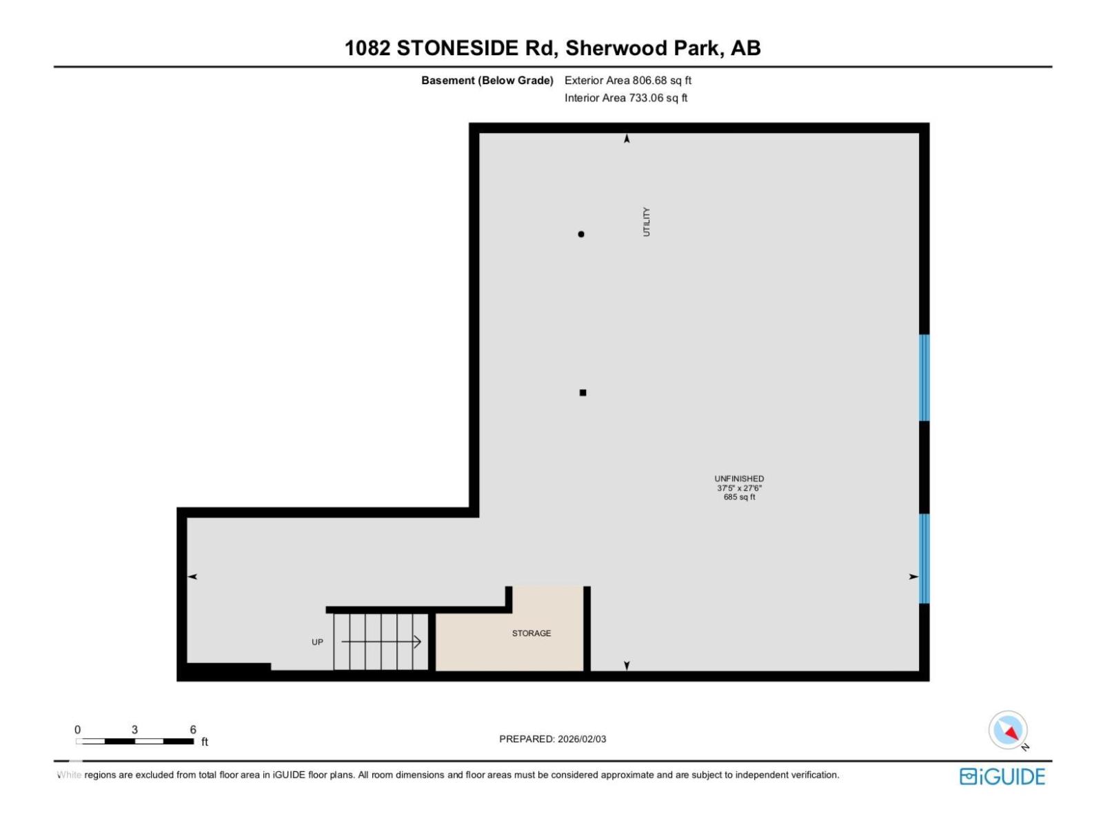 1082 Stoneside Rd, Sherwood Park, Alberta  T8H 3A1 - Photo 54 - E4476152