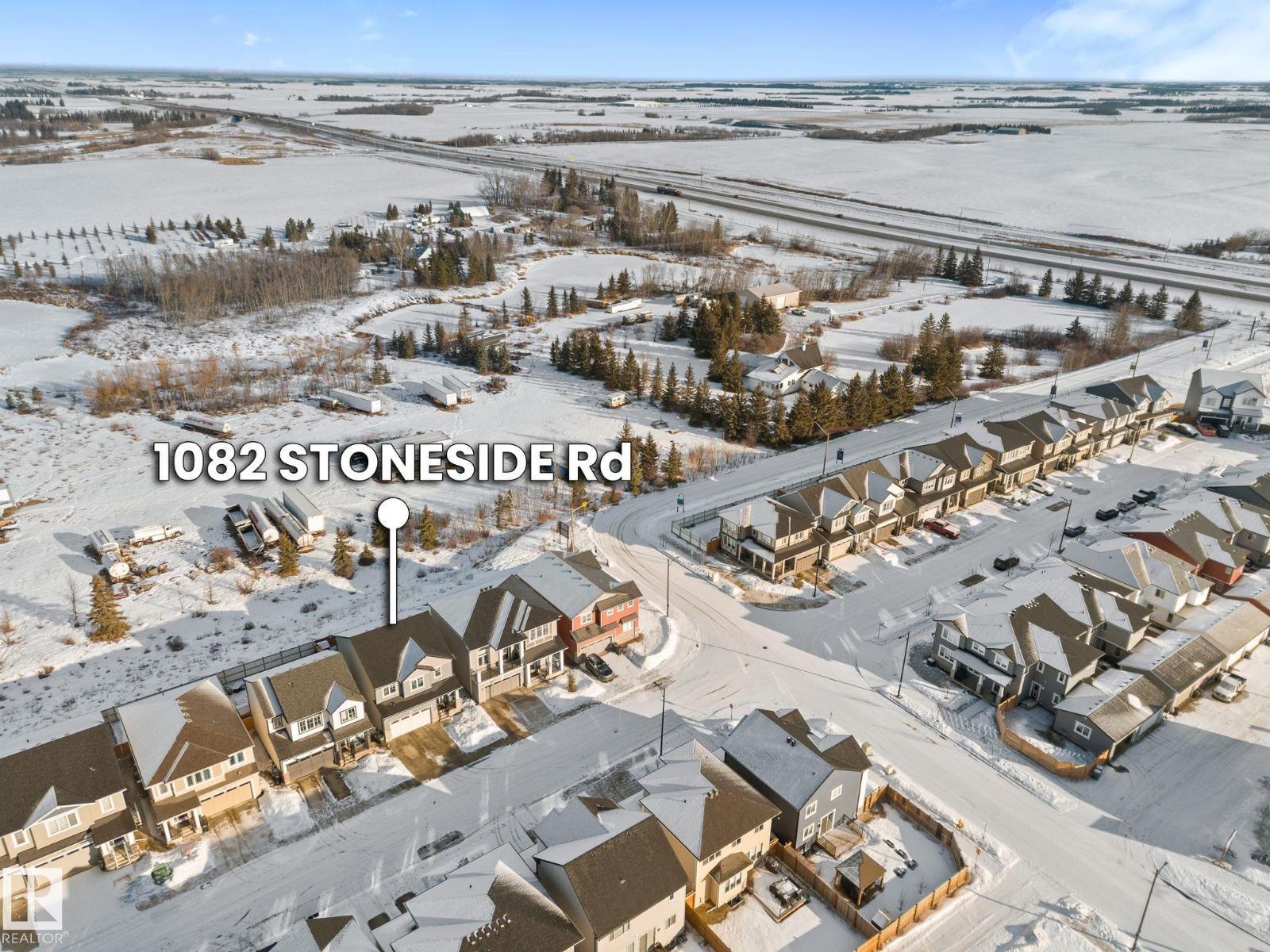 1082 Stoneside Rd, Sherwood Park, Alberta  T8H 3A1 - Photo 2 - E4476152
