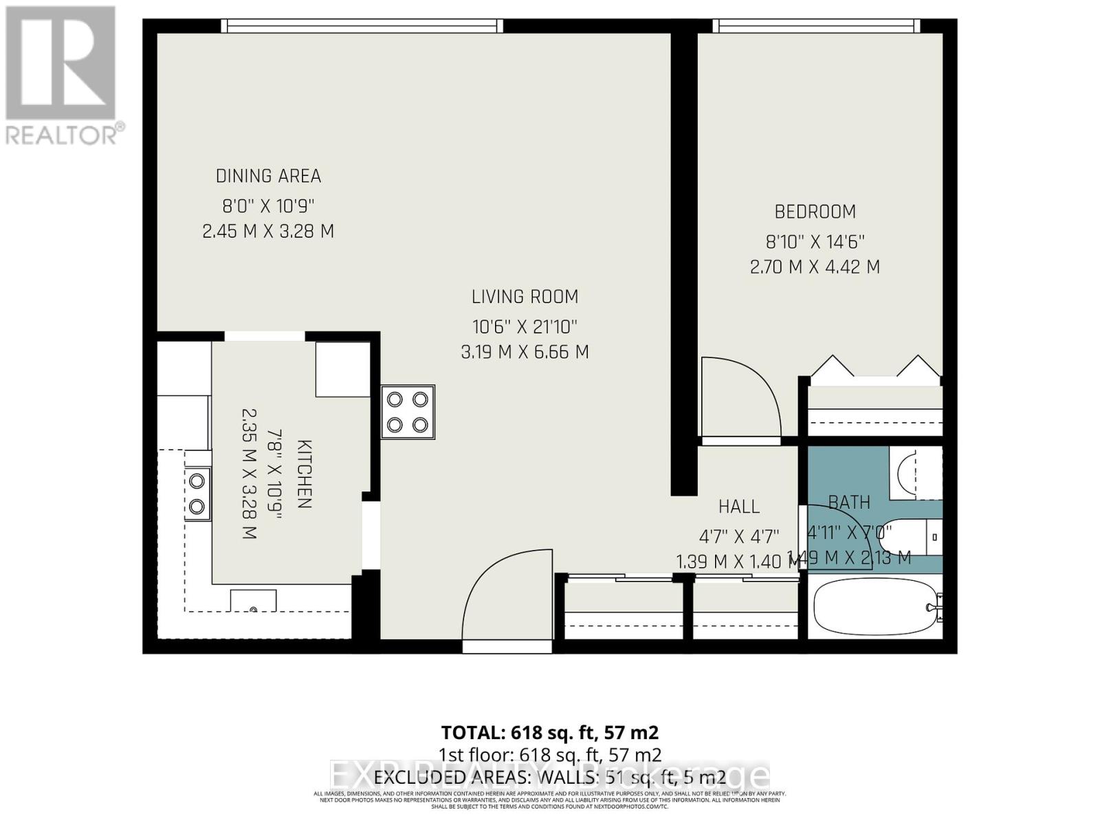 101 - 1435 Morisset Avenue, Ottawa, Ontario  K1Z 8H4 - Photo 17 - X12881816