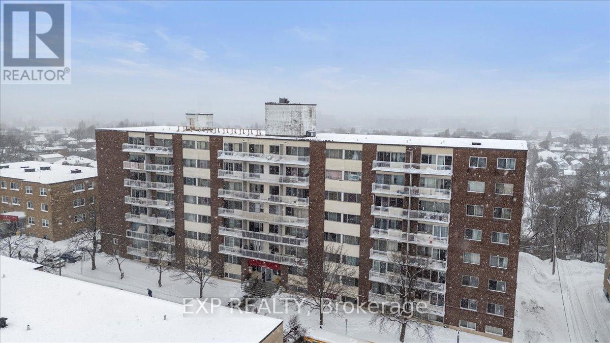 101 - 1435 Morisset Avenue, Ottawa, Ontario  K1Z 8H4 - Photo 2 - X12881816