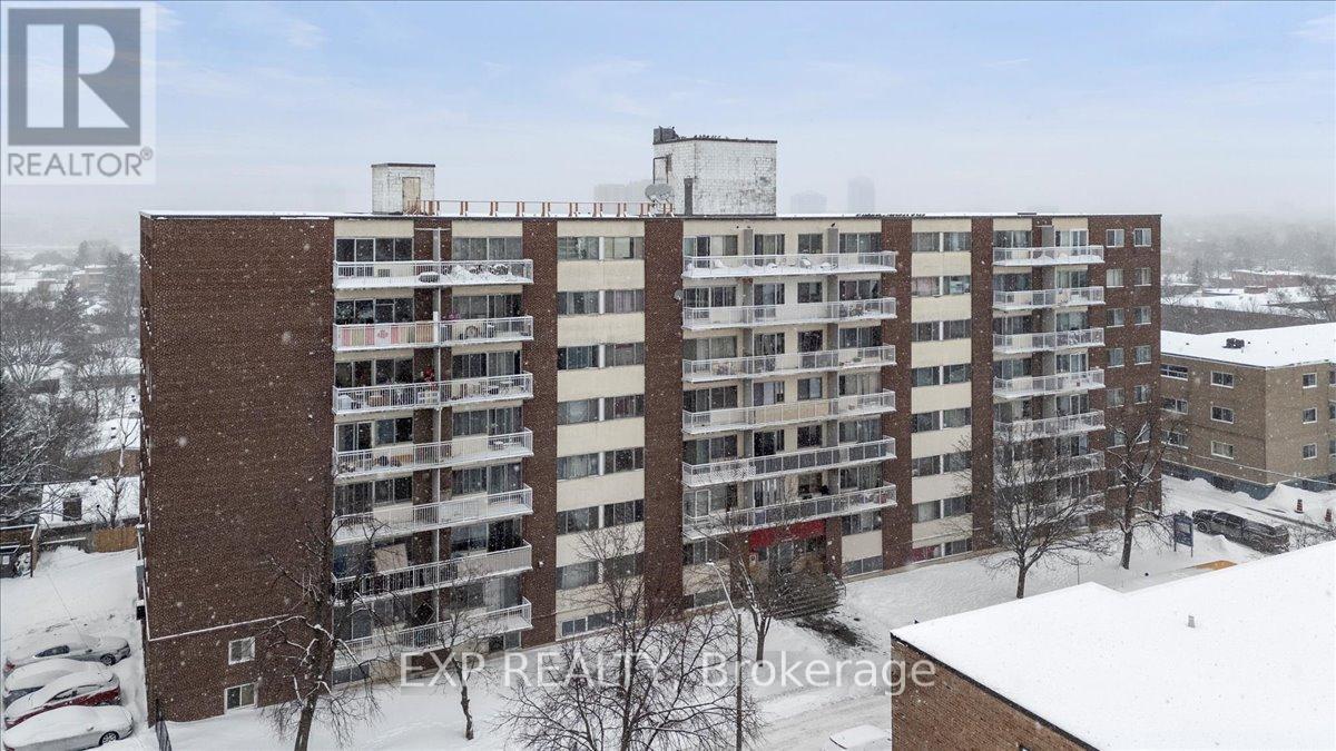 101 - 1435 Morisset Avenue, Ottawa, Ontario  K1Z 8H4 - Photo 3 - X12881816