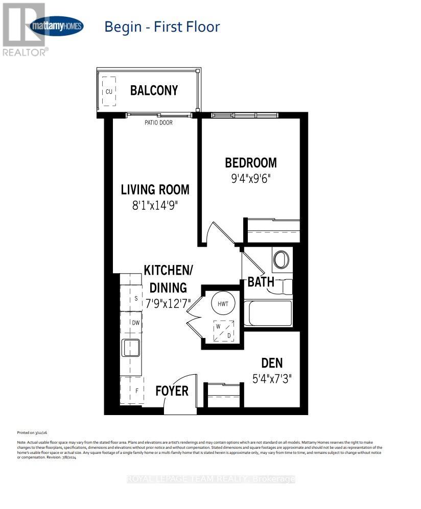 211 - 2376 Tenth Line Road, Ottawa, Ontario  K4A 5T9 - Photo 2 - X12881858