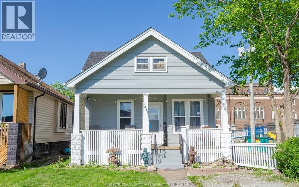 1231 WINDSOR, Windsor, Ontario