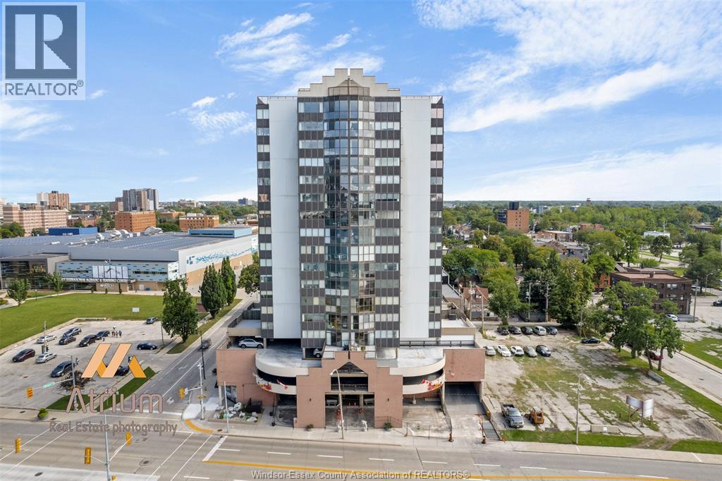 515 Riverside Drive West Unit# 1701, Windsor, Ontario  N9A 7C3 - Photo 30 - 26005355