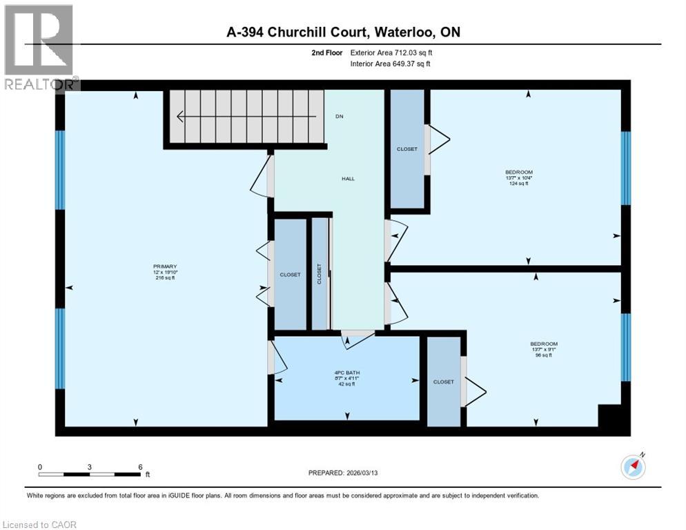 394a Churchill Court, Waterloo, Ontario  N2L 6B4 - Photo 36 - 40812173