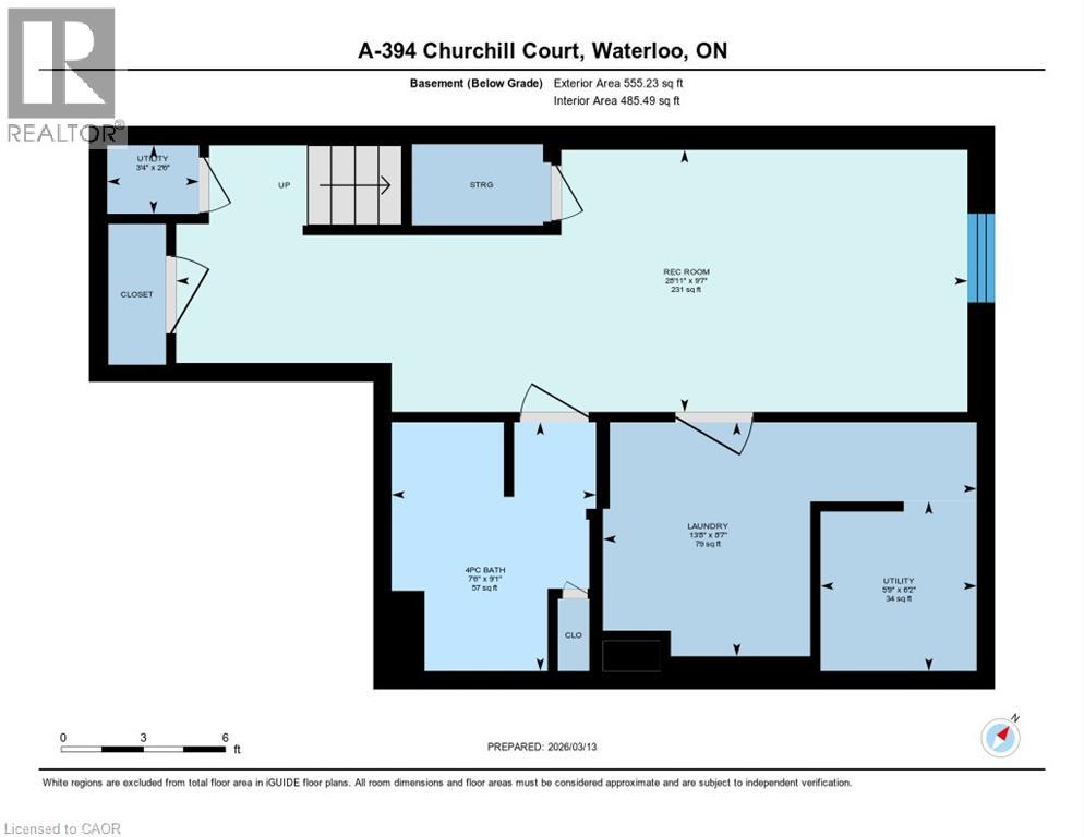 394a Churchill Court, Waterloo, Ontario  N2L 6B4 - Photo 37 - 40812173