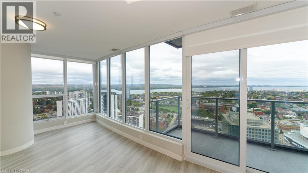 20 GEORGE Street Unit# 1707, hamilton, Ontario
