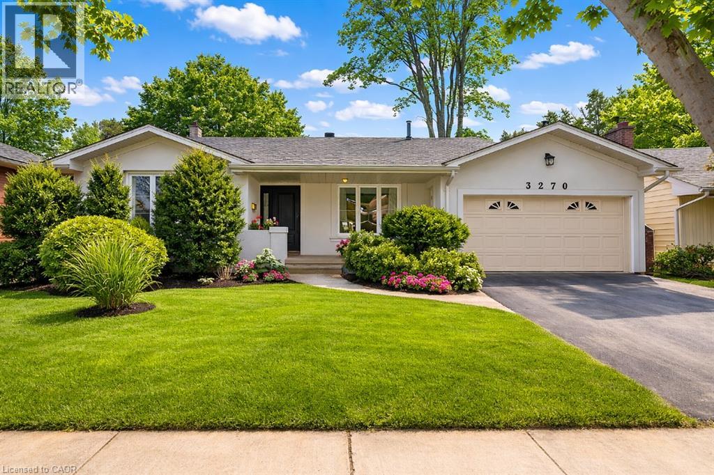 3270 SPRUCE Avenue, Burlington, Ontario