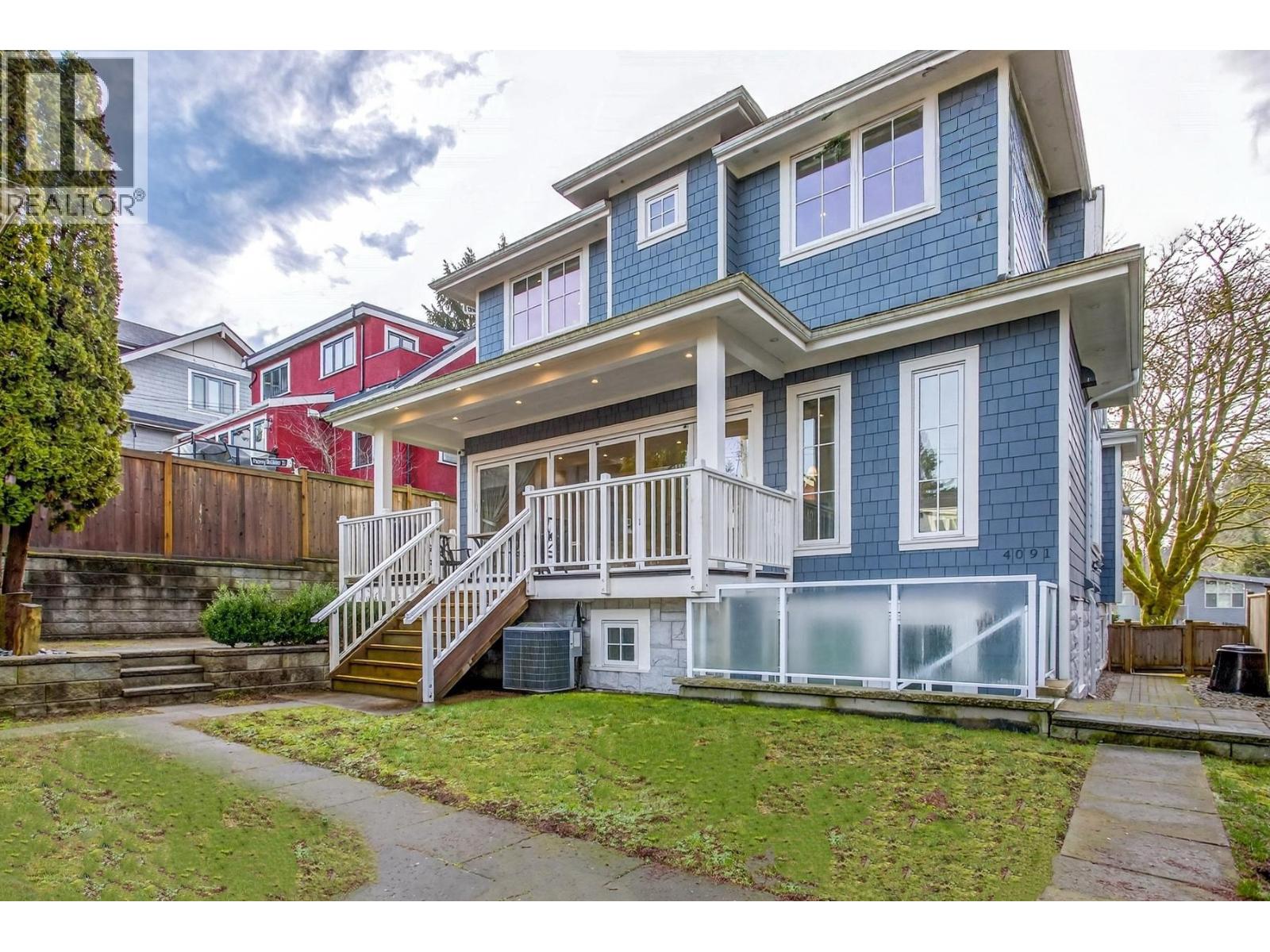 4089 W 19th Avenue, Vancouver, British Columbia  V6S 1E2 - Photo 27 - R3099608