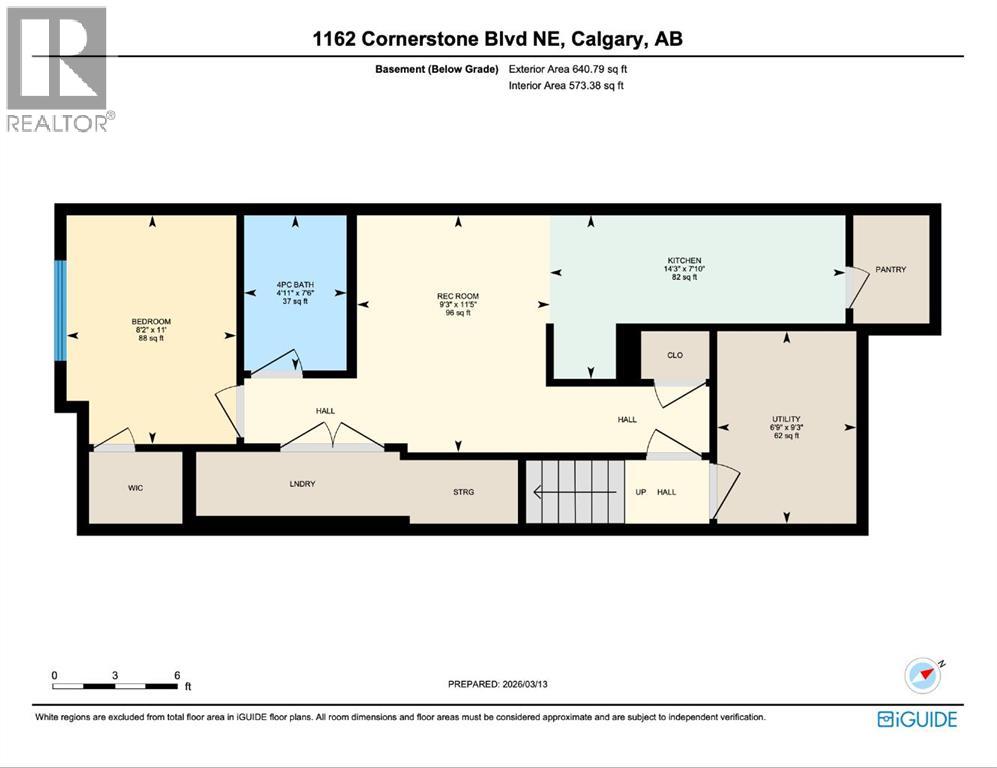 1162 Cornerstone Boulevard Ne, Calgary, Alberta  T3N 2A7 - Photo 37 - A2292580