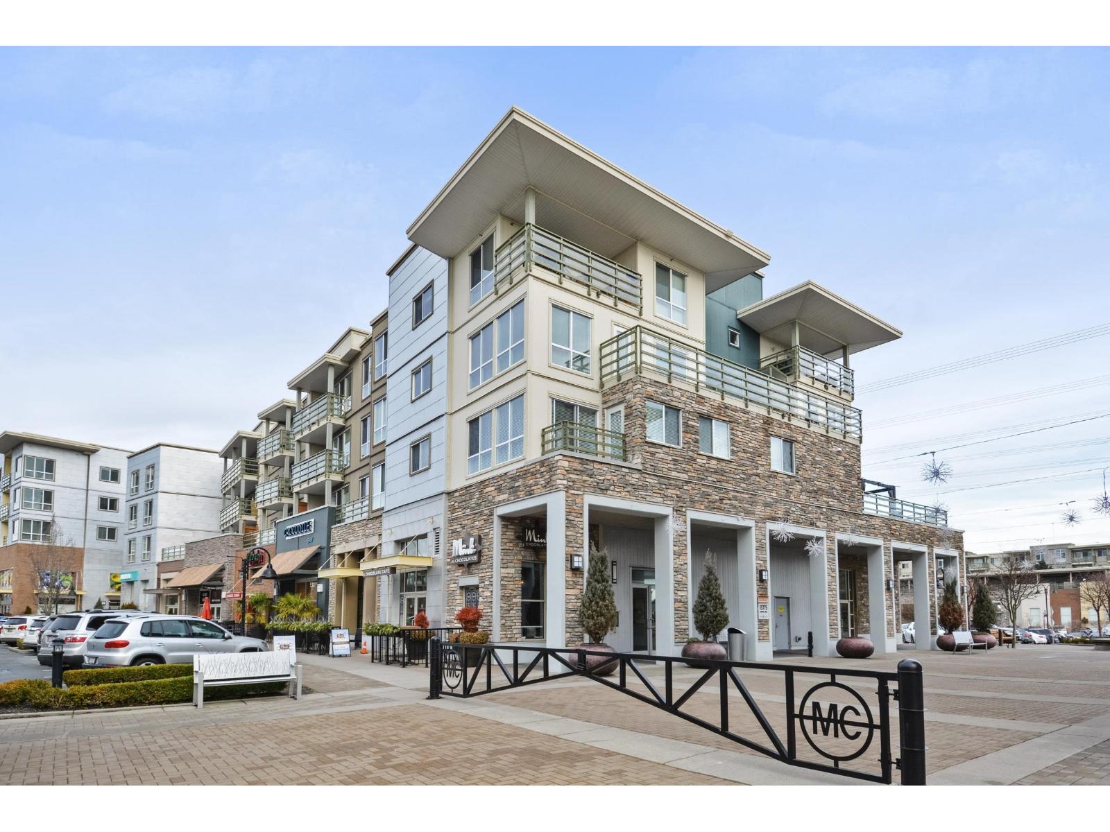 311 15775 CROYDON DRIVE, surrey, British Columbia