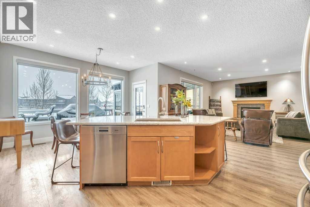 392 Rainbow Falls Way, Chestermere, Alberta  T1X 1S6 - Photo 19 - A2293151