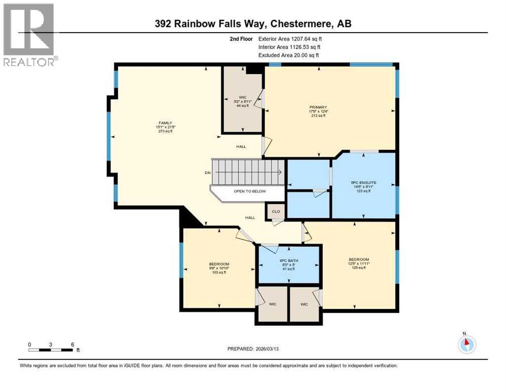 392 Rainbow Falls Way, Chestermere, Alberta  T1X 1S6 - Photo 49 - A2293151