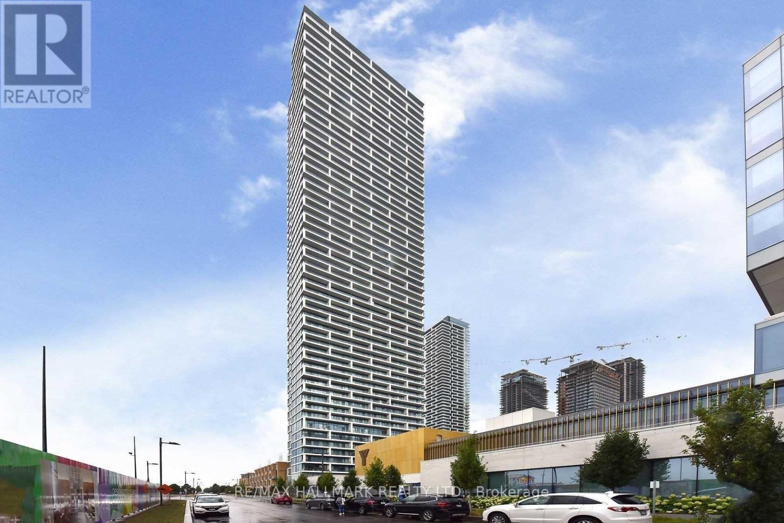 6006 - 5 Buttermill Avenue, Vaughan (Vaughan Corporate Centre), Ontario  L4K 0J5 - Photo 2 - N12881852