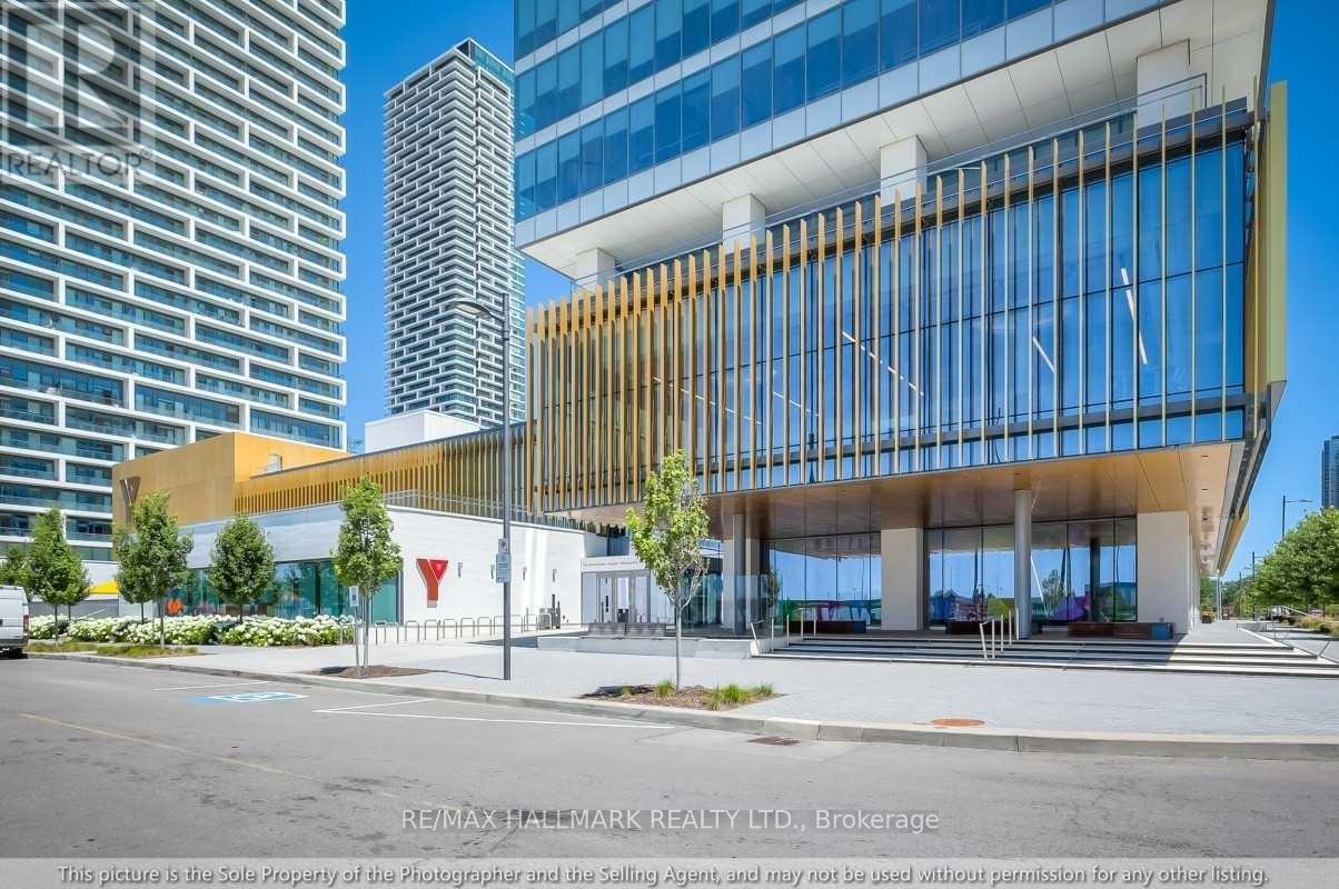 6006 - 5 Buttermill Avenue, Vaughan (Vaughan Corporate Centre), Ontario  L4K 0J5 - Photo 3 - N12881852