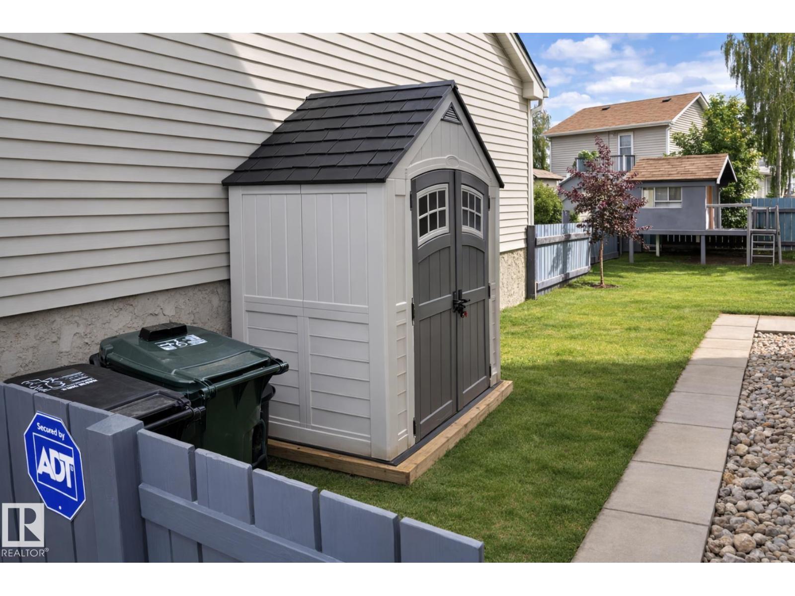 263 Vantage Lane, Sherwood Park, Alberta  T8A 4J3 - Photo 33 - E4477393