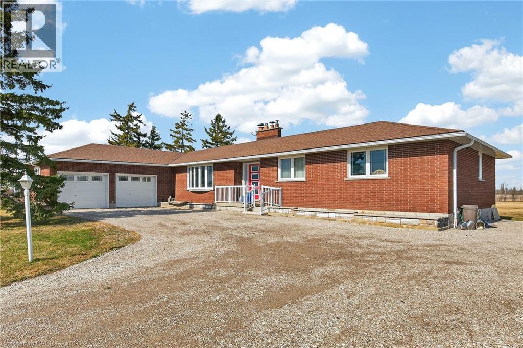 485 HALDIMAND ROAD 20 Road, Hagersville, Ontario