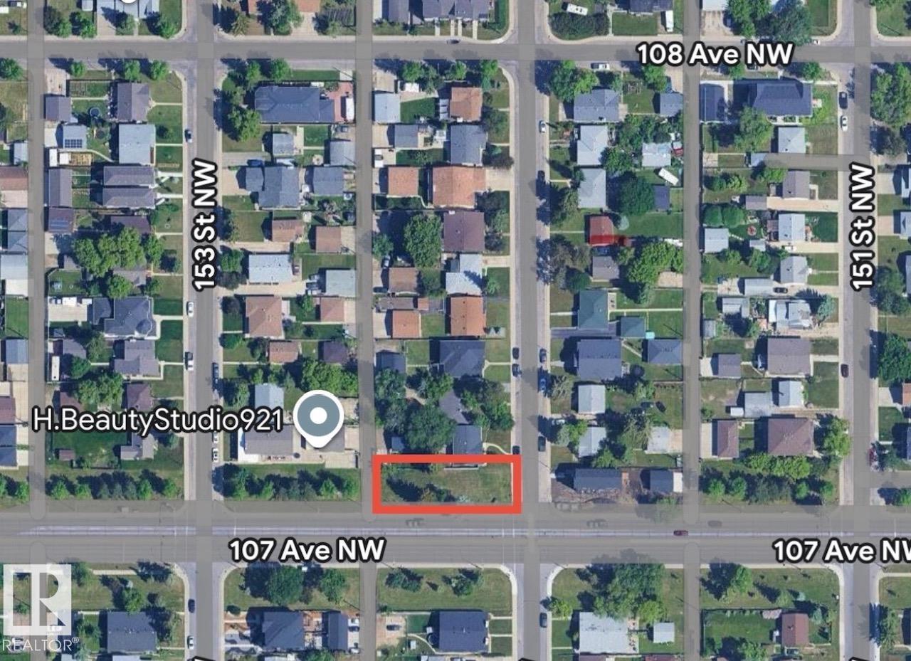 15210 107 AV NW, edmonton, Alberta