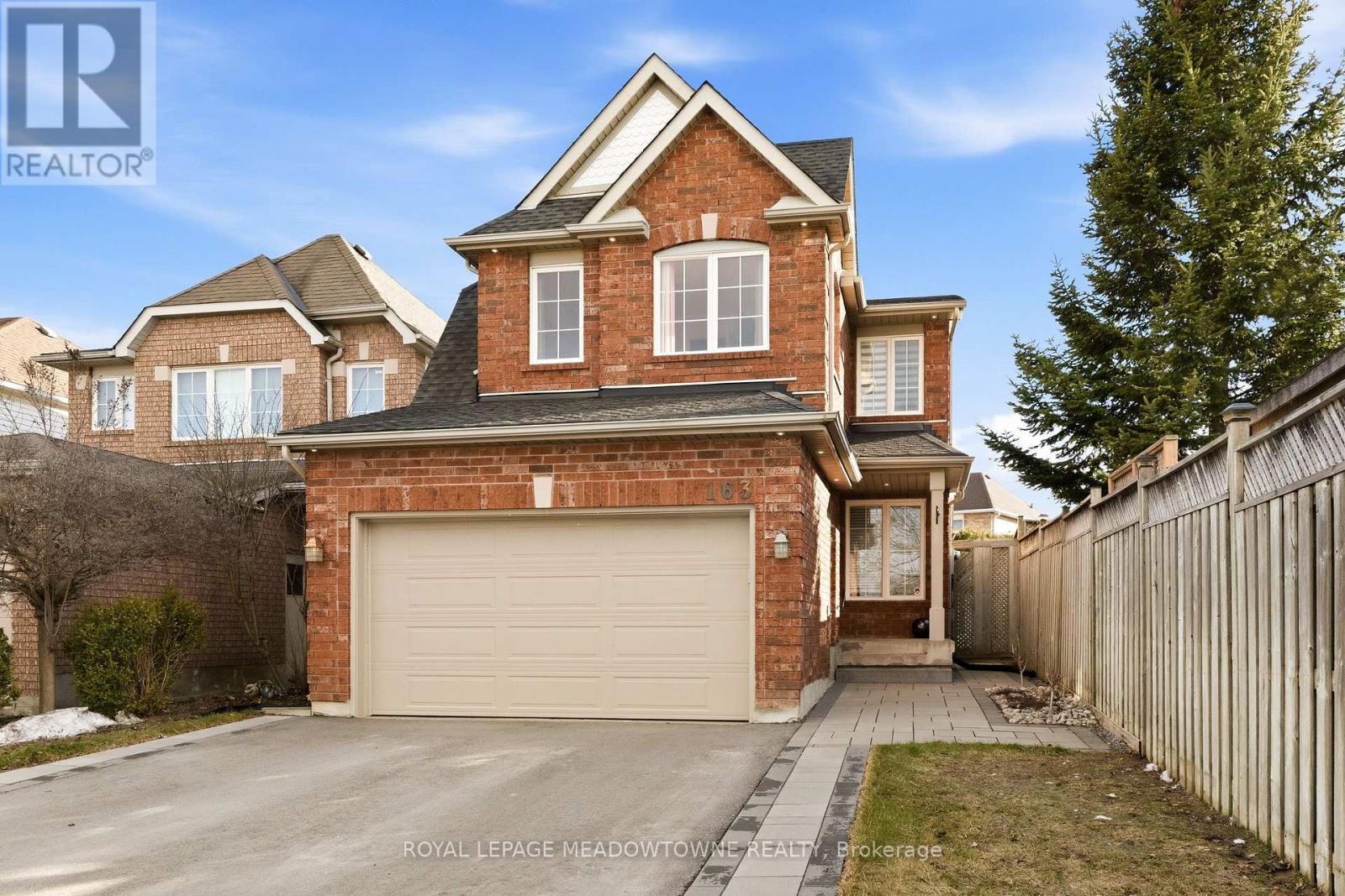 163 EATON STREET, Halton Hills, Ontario