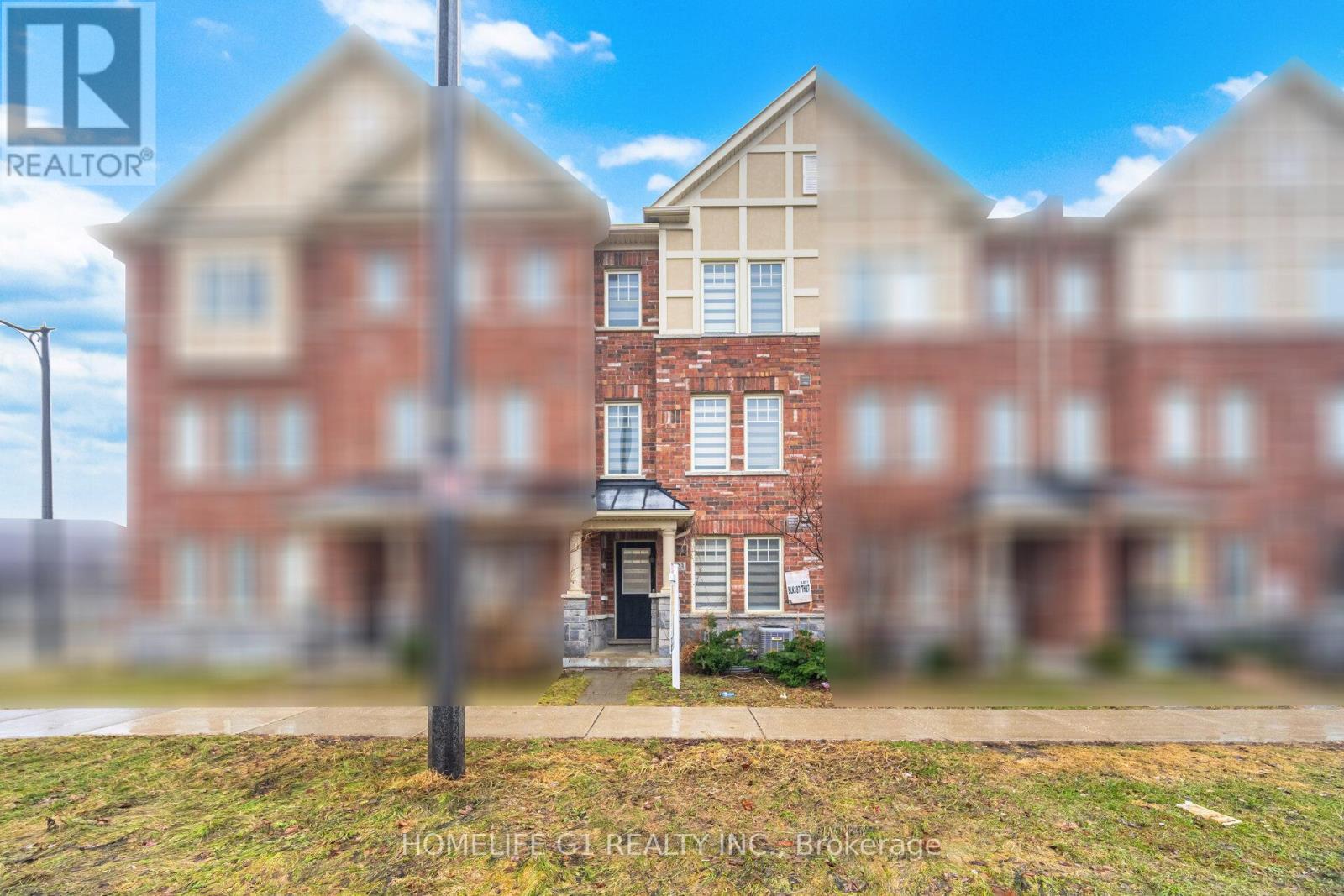 223 Inspire Boulevard, Brampton (Sandringham-Wellington North), Ontario  L6R 3W6 - Photo 2 - W12881840