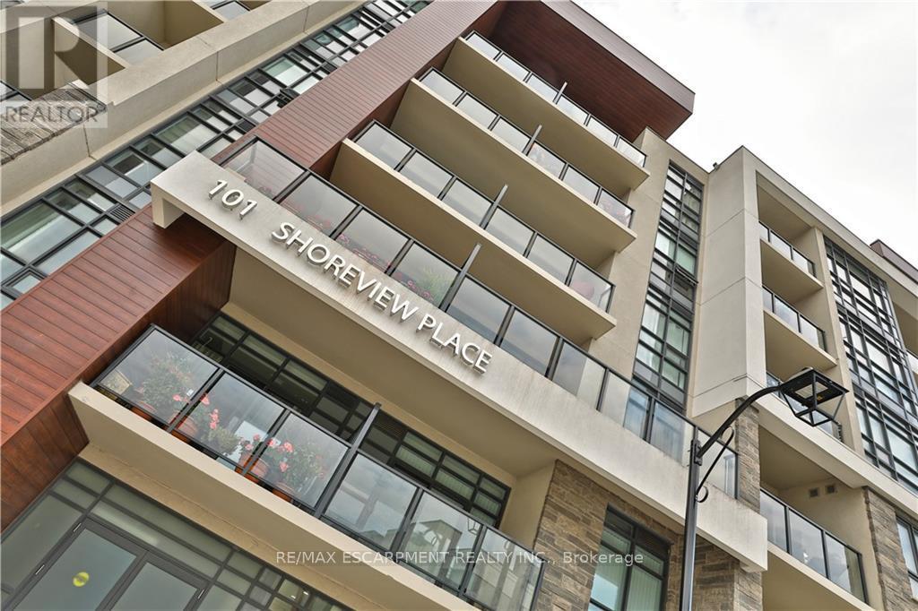 107 - 101 Shoreview Place, Hamilton (Lakeshore), Ontario  L8E 0K3 - Photo 2 - X12881838
