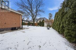 59 Oakley Crescent, Hamilton (Ancaster), Ontario  L9G 1T7 - Photo 37 - X12881866