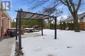 59 Oakley Crescent, Hamilton (Ancaster), Ontario  L9G 1T7 - Photo 38 - X12881866