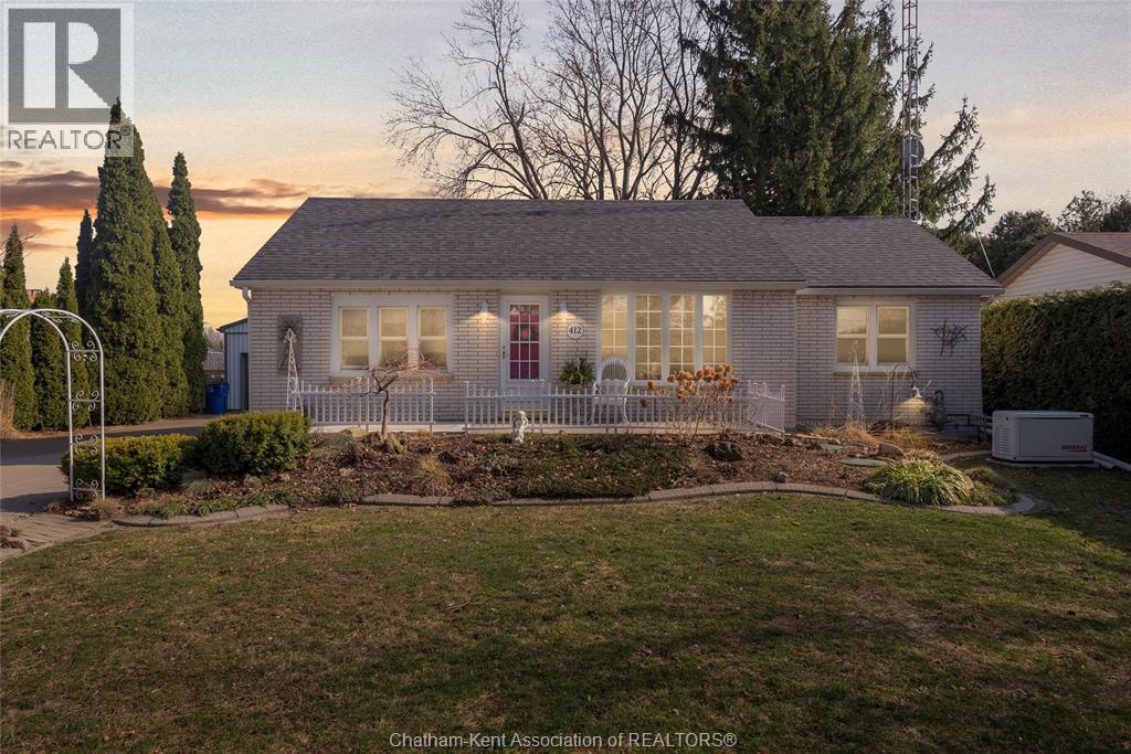 412 Gregory Drive East, Chatham, Ontario  N7M 5J7 - Photo 2 - 26004943