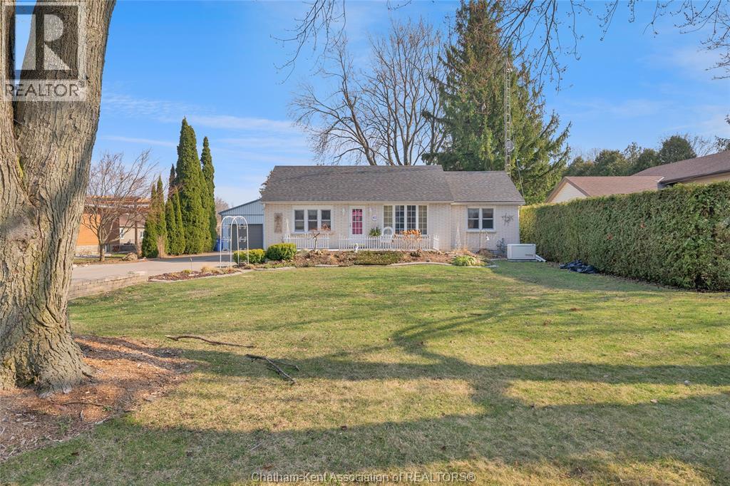 412 GREGORY DRIVE East, Chatham, Ontario